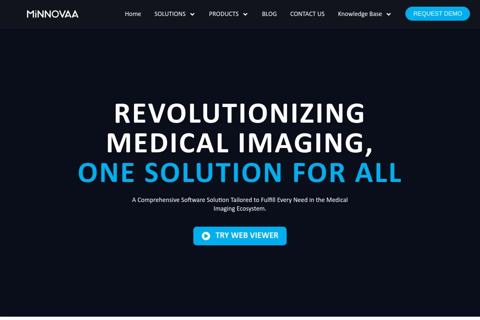 Landing page preview