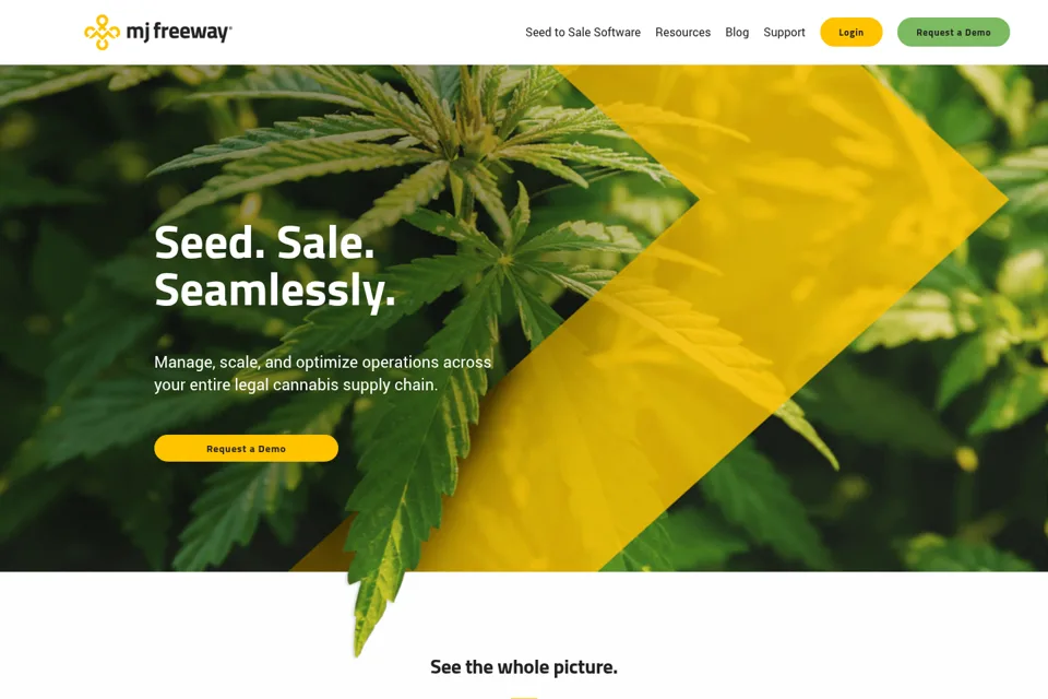 Landing page preview