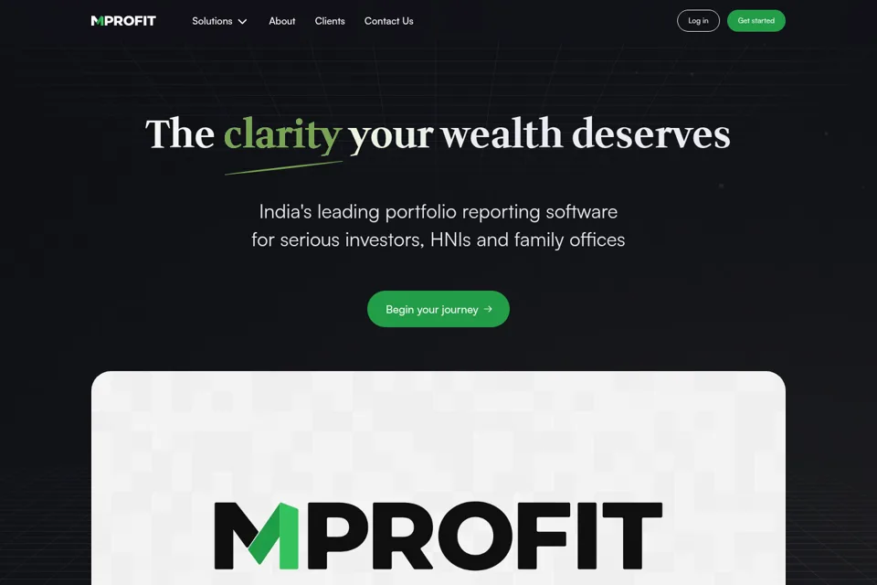 Landing page preview