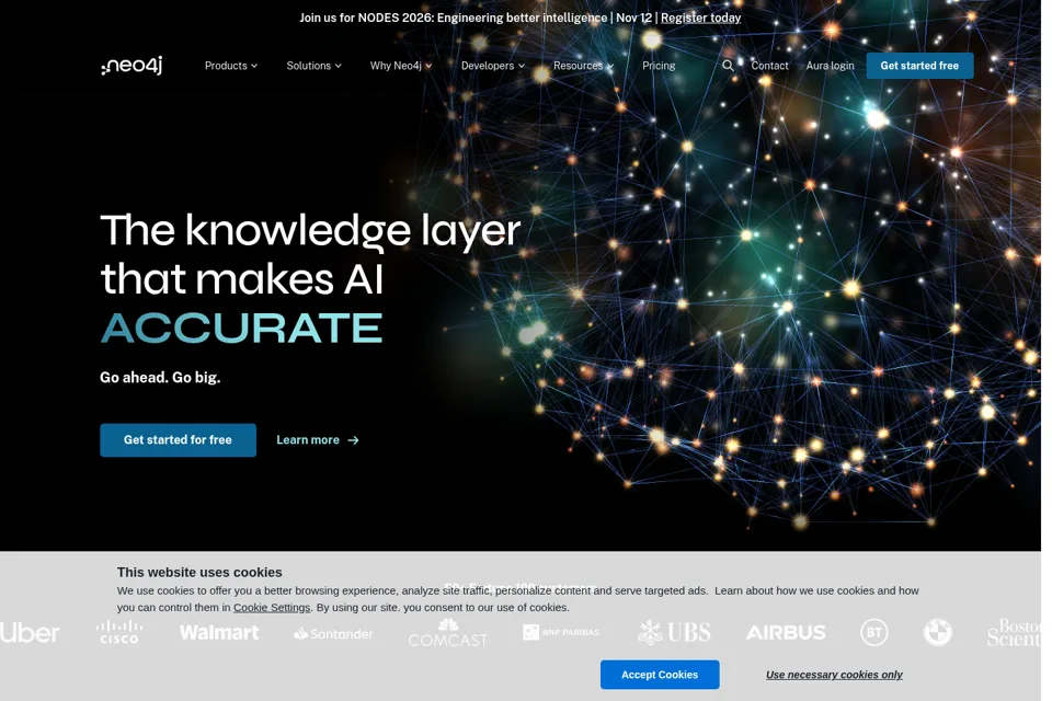 Landing page preview