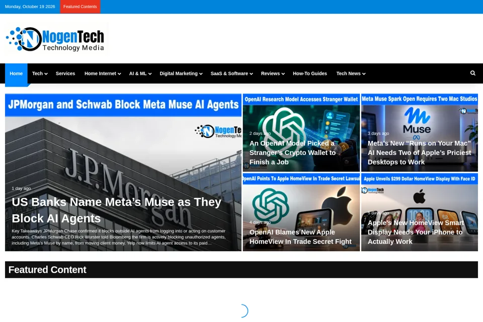 Landing page preview
