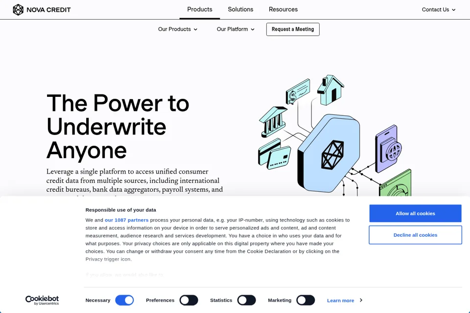 Landing page preview
