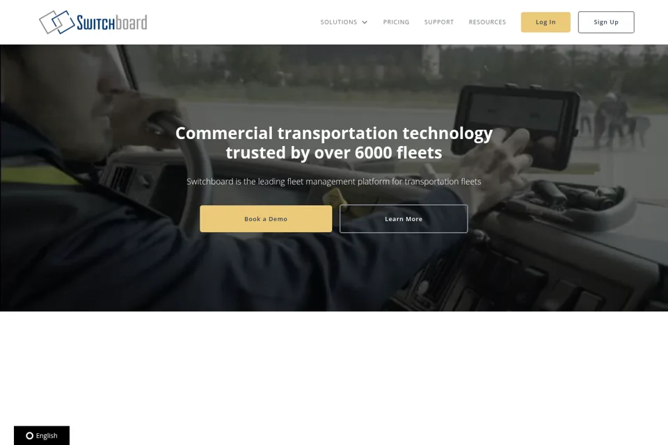 Landing page preview