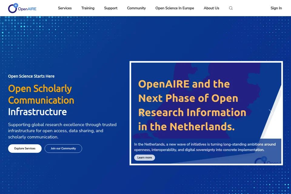 Landing page preview