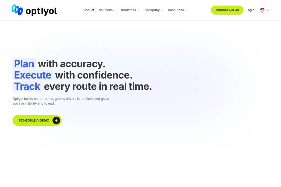 Landing page preview