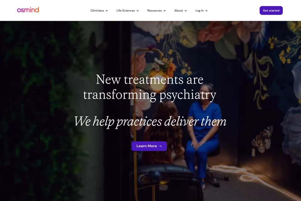 Landing page preview