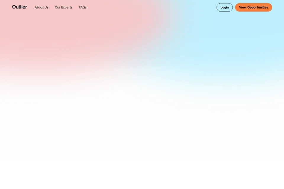 Landing page preview