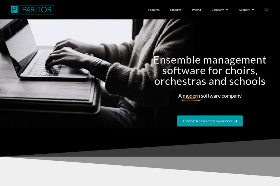 Landing page preview