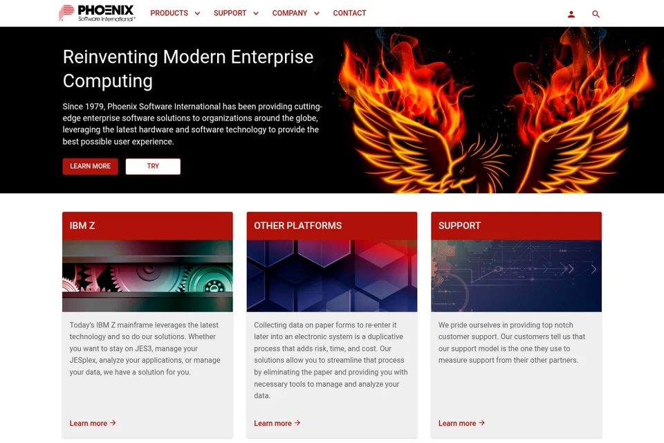 Landing page preview