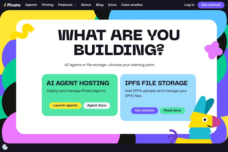 Landing page preview
