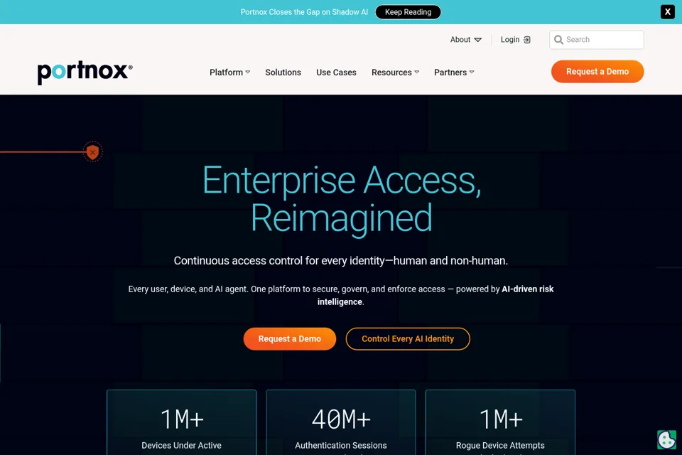 Landing page preview