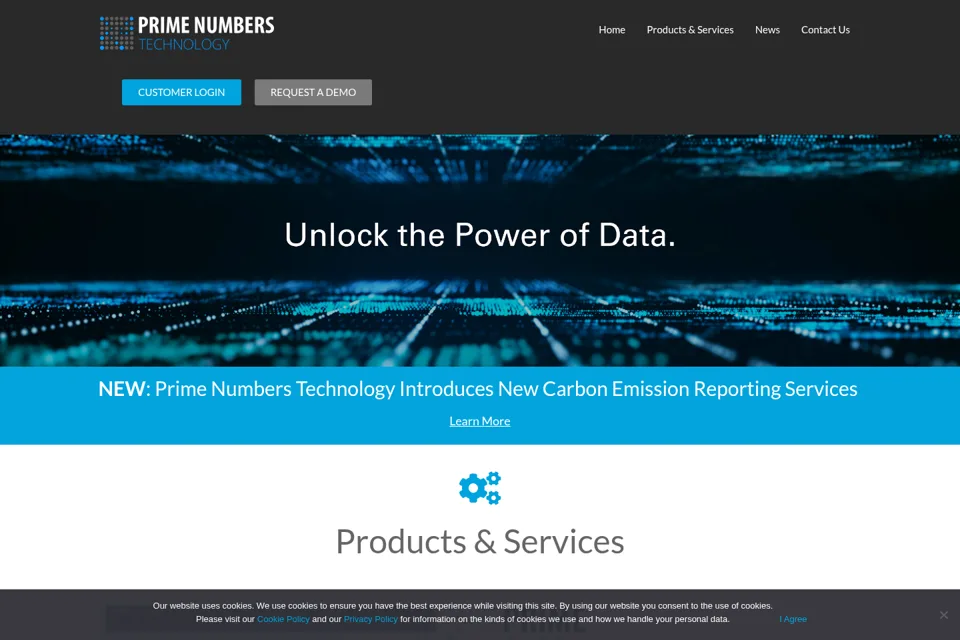 Landing page preview
