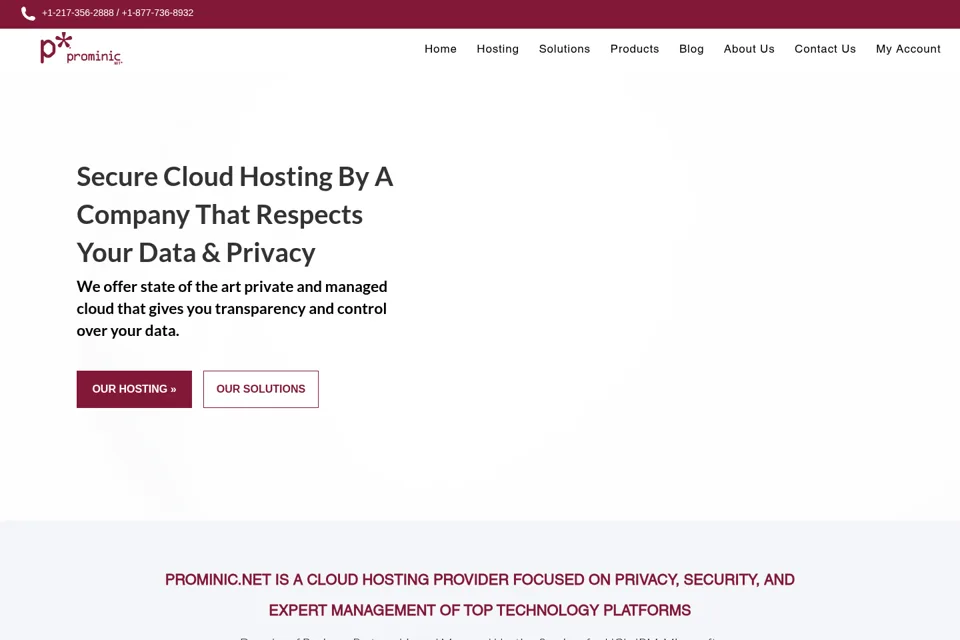 Landing page preview