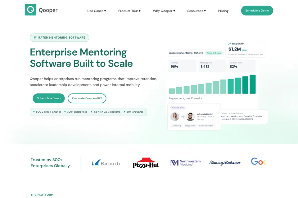 Landing page preview