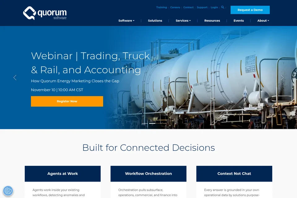 Landing page preview