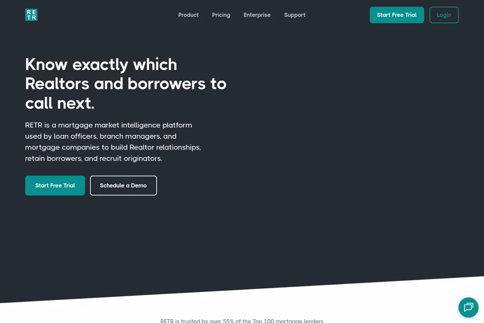 Landing page preview