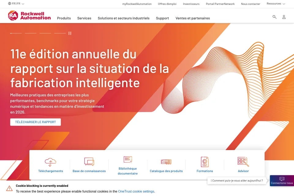 Landing page preview