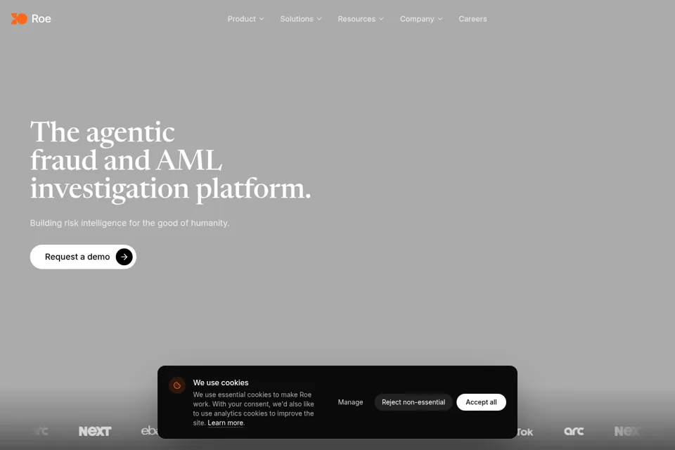 Landing page preview