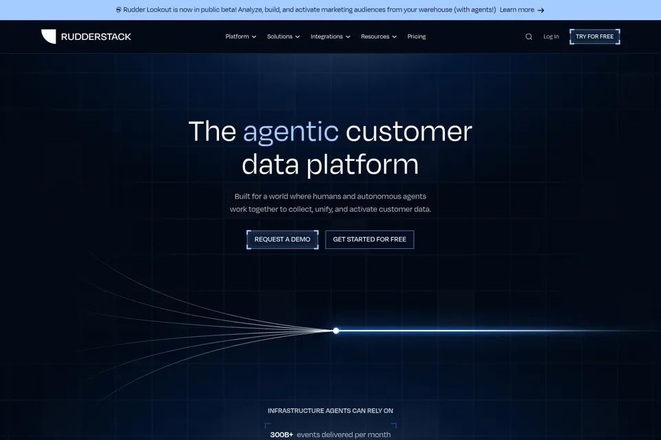 Landing page preview