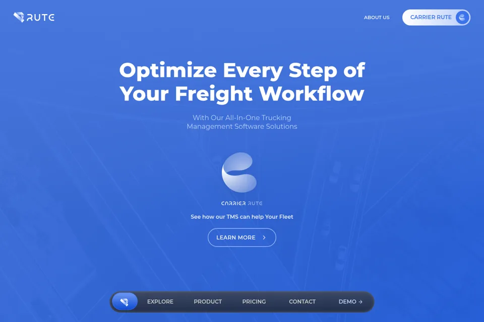 Landing page preview