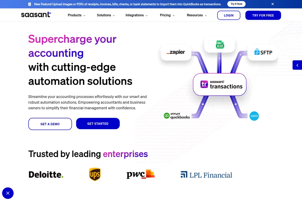 Landing page preview