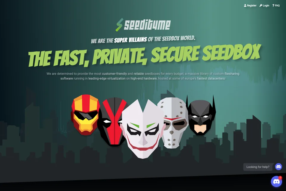 Landing page preview