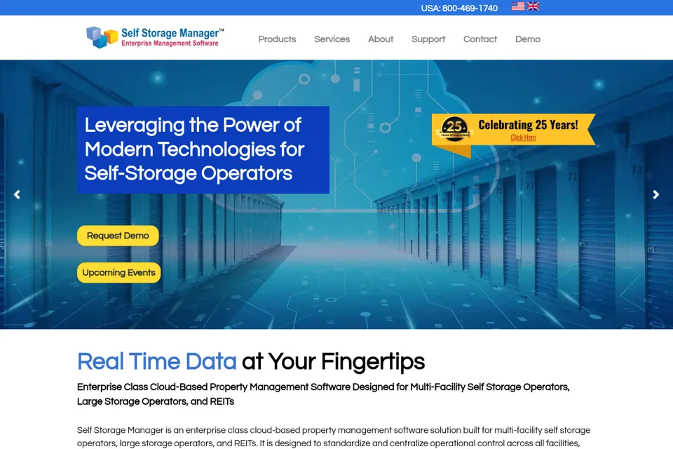 Landing page preview