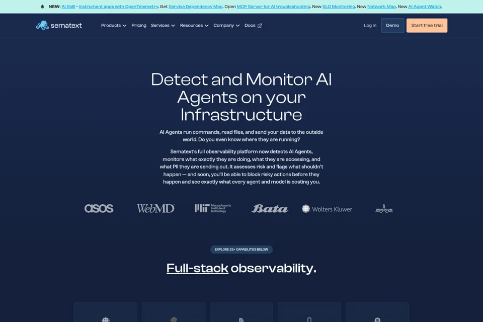 Landing page preview