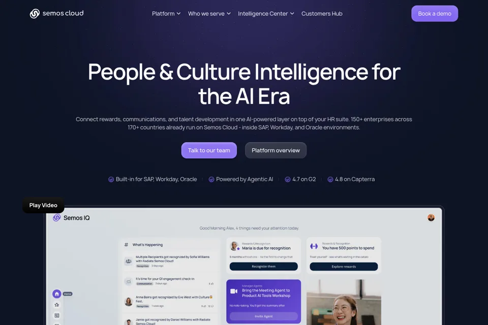 Landing page preview