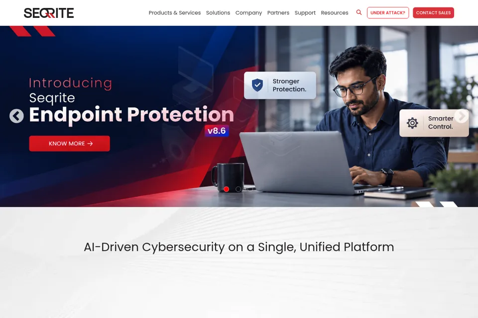 Landing page preview