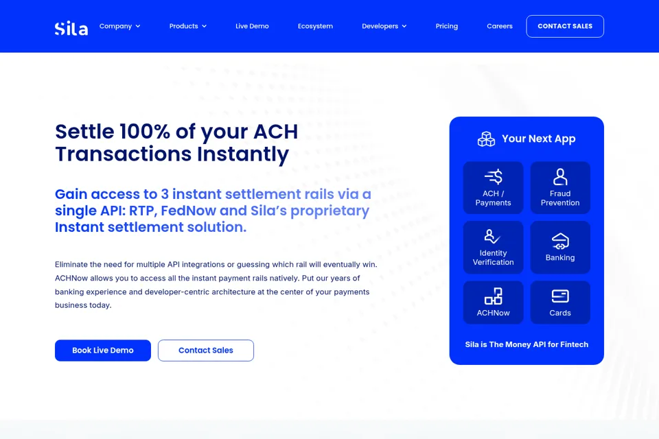 Landing page preview