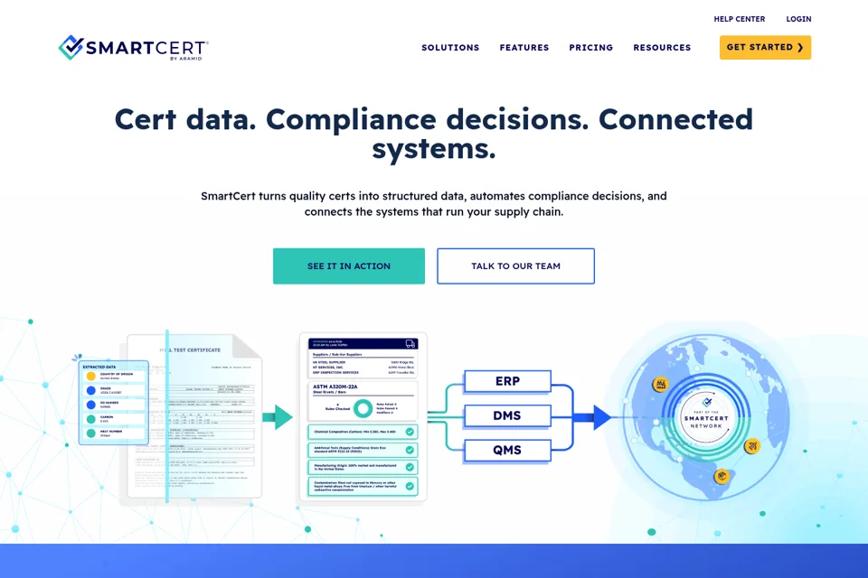 Landing page preview