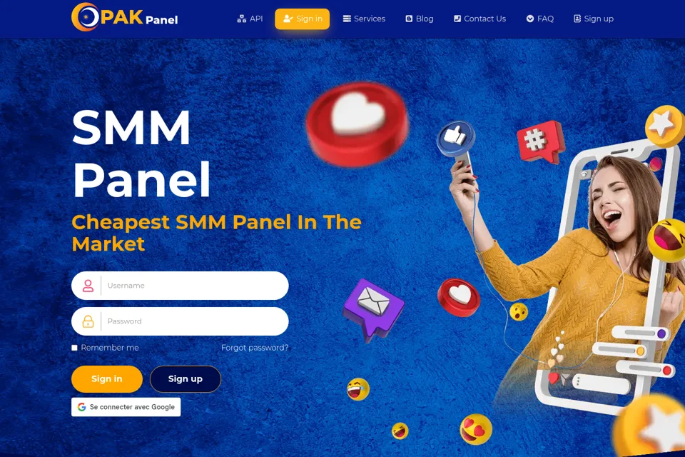 Landing page preview