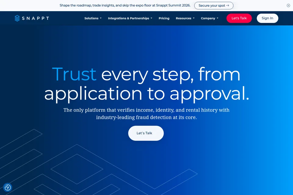 Landing page preview