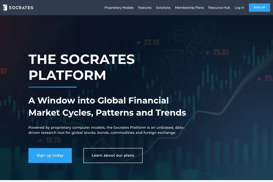 Landing page preview
