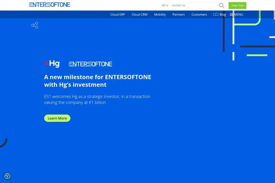 Landing page preview