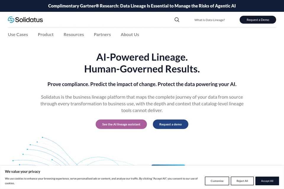 Landing page preview