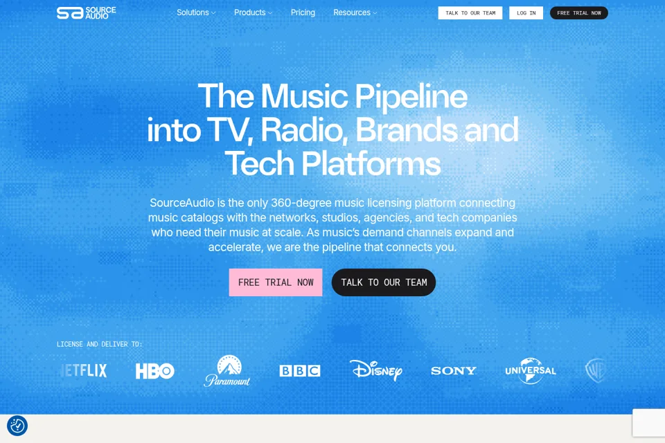 Landing page preview