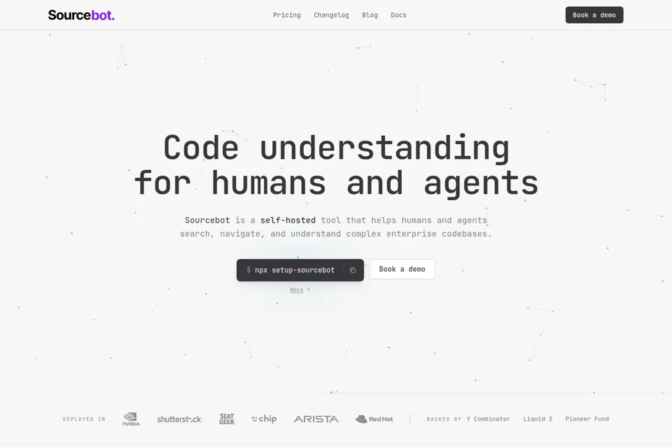 Landing page preview
