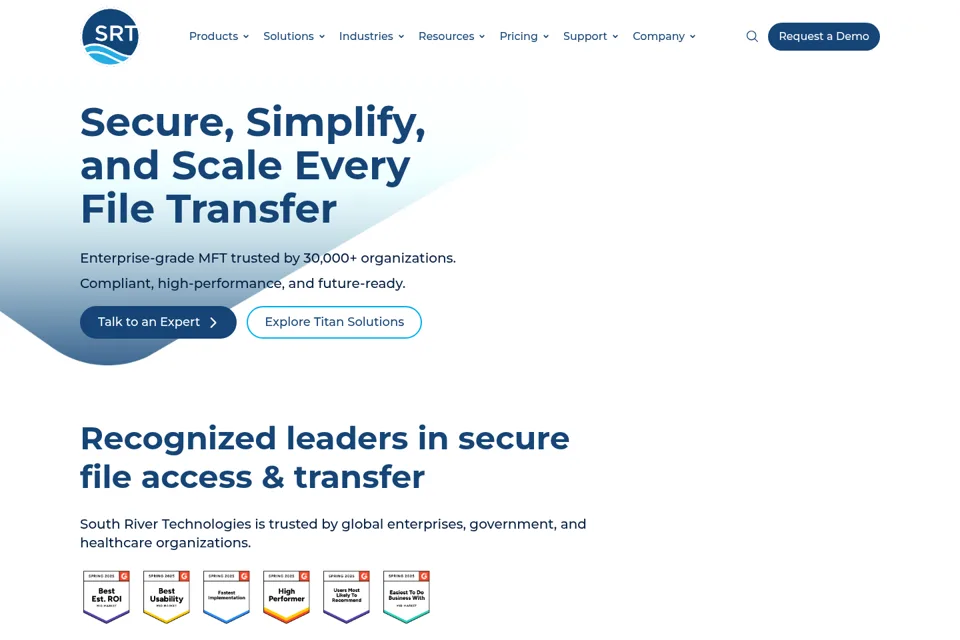 Landing page preview