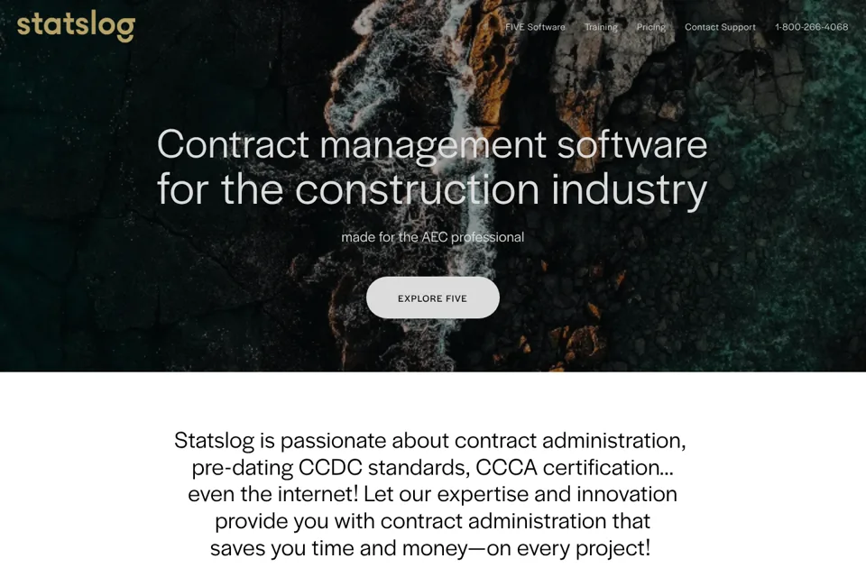 Landing page preview