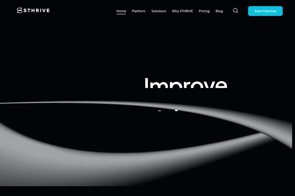 Landing page preview