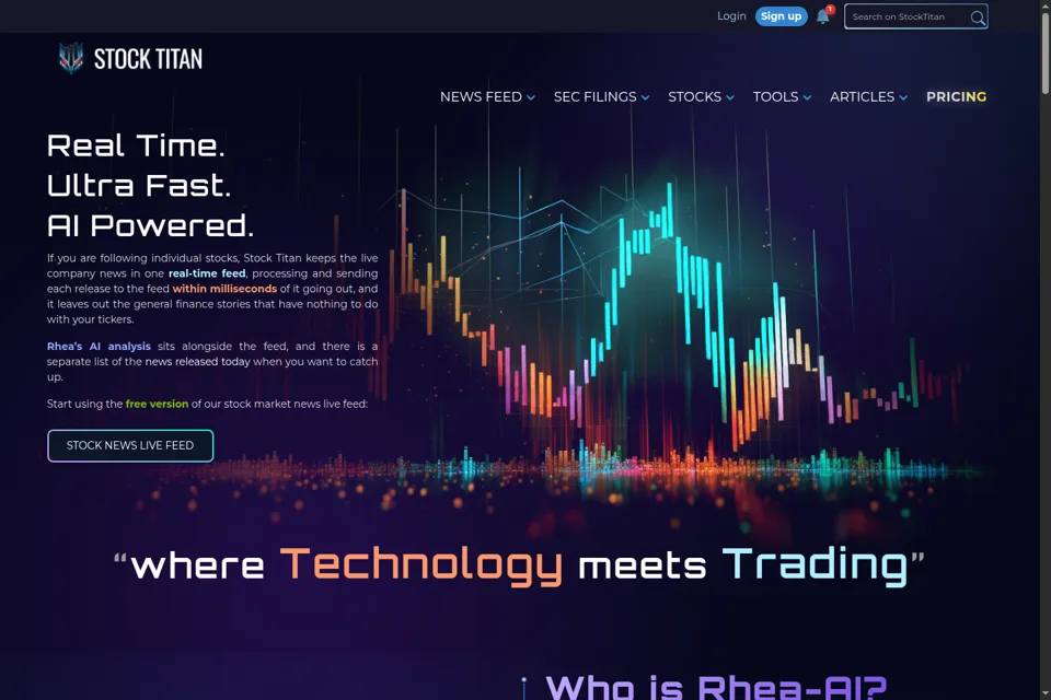 Landing page preview