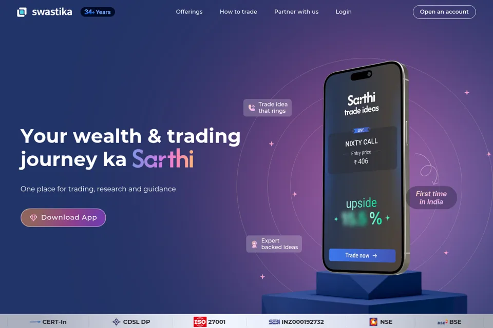 Landing page preview