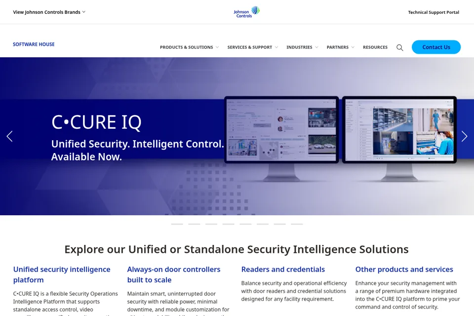Landing page preview