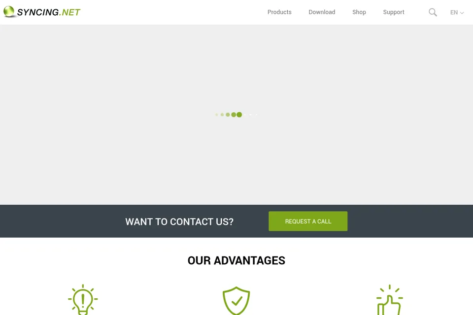 Landing page preview