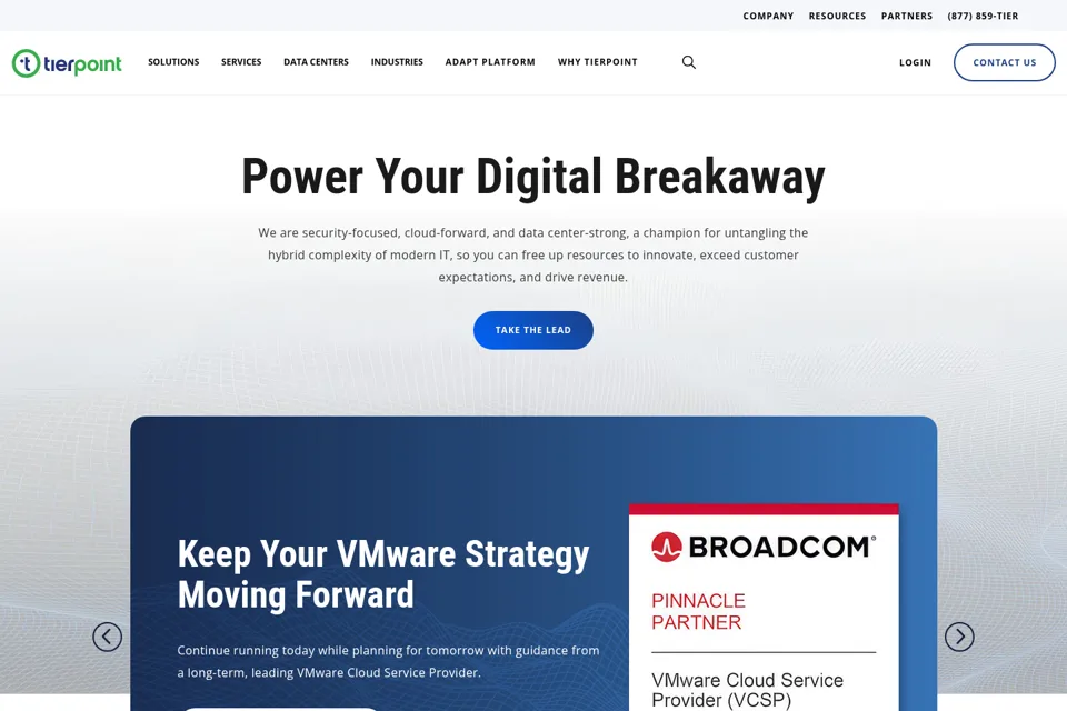 Landing page preview
