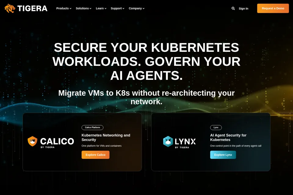 Landing page preview