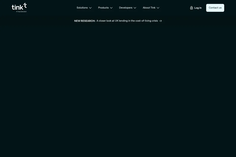 Landing page preview