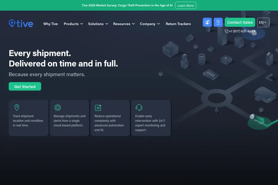 Landing page preview